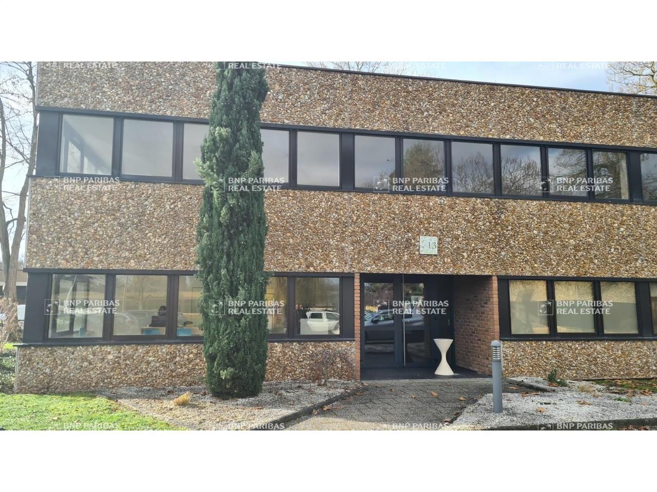 Location bureaux à Lingolsheim 67380