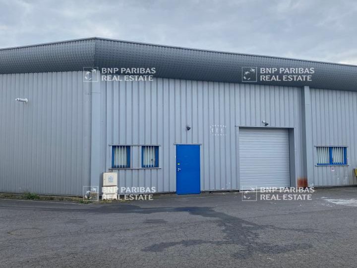 Location Activité 225 m² non divisibles 57140 Woippy