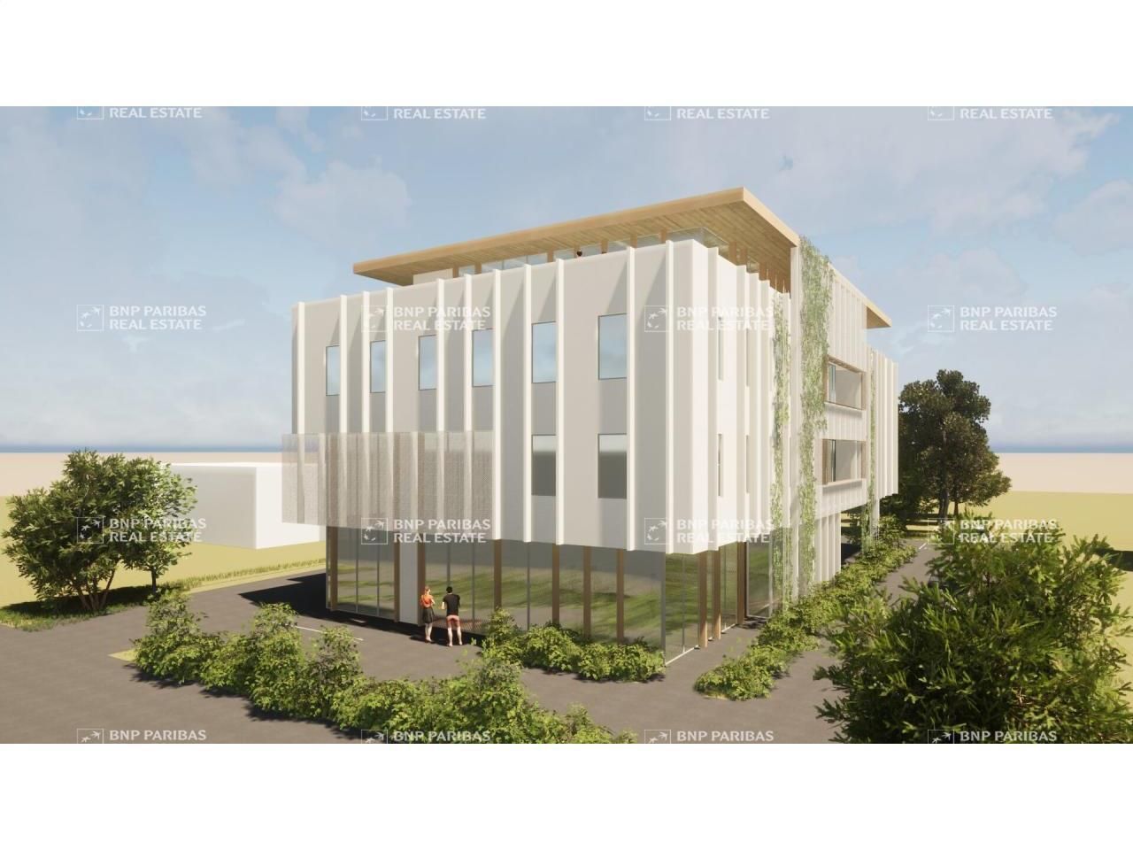 1352 m² pour ce bureaux en vente à Soorts-hossegor