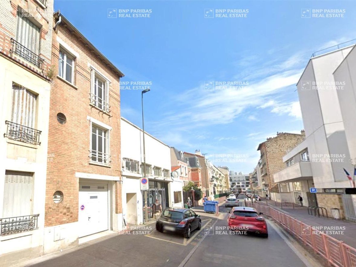 Vente Bureaux 499.6 m² non divisibles 92150 Suresnes
