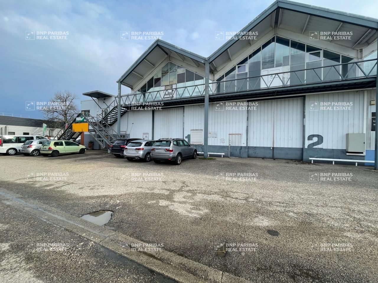 Location Activité 420 m² non divisibles 33610 Canéjan