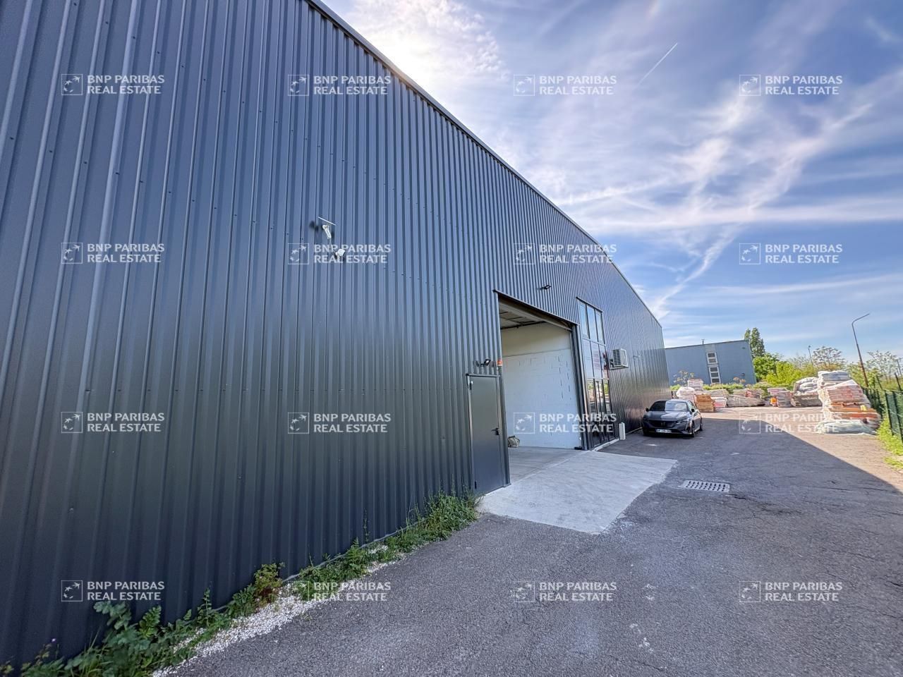 Vente Activité 479.8 m² non divisibles 21000 Dijon