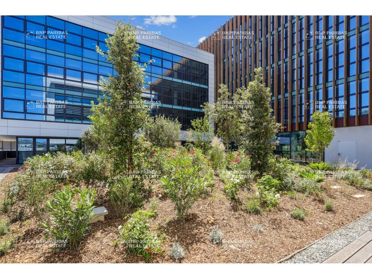 Location bureaux à Nice 06200