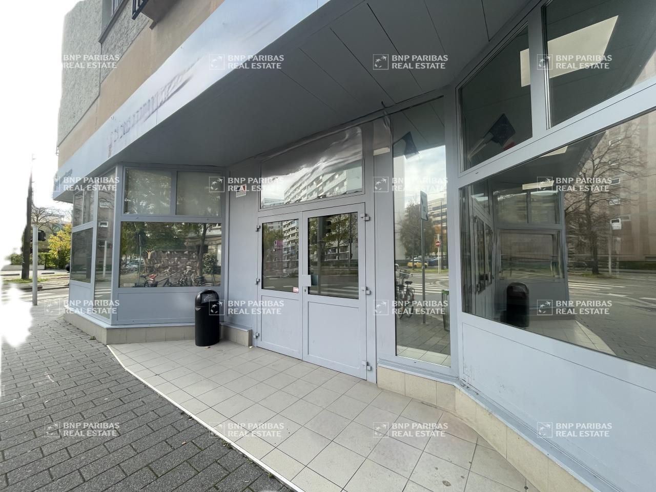 Location Bureaux 452 m² non divisibles 67000 Strasbourg
