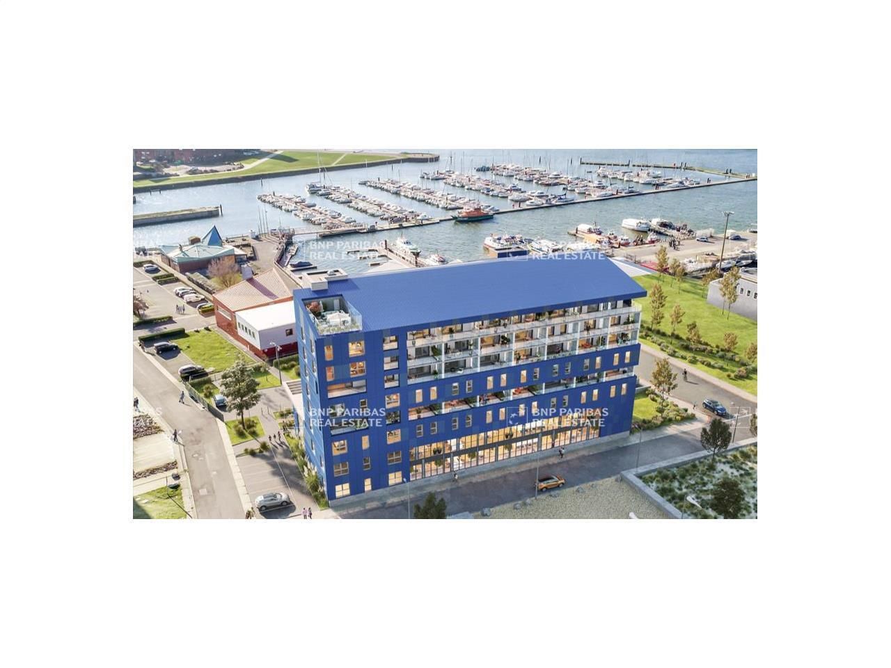 Vente Bureaux 1774.58 m² divisibles 59140 Dunkerque