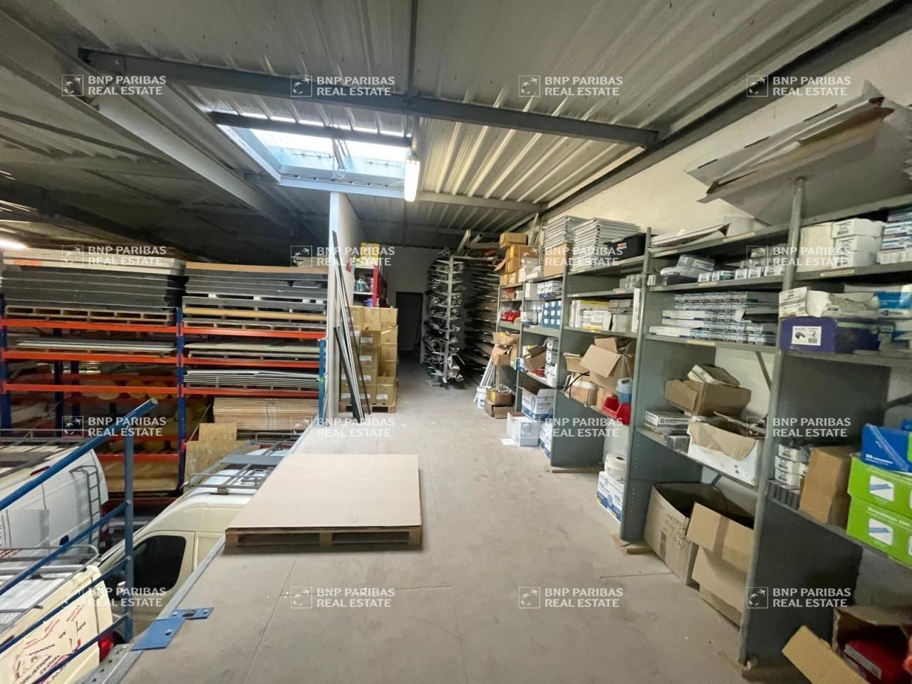 750 m² pour ce activité en location à Orchies