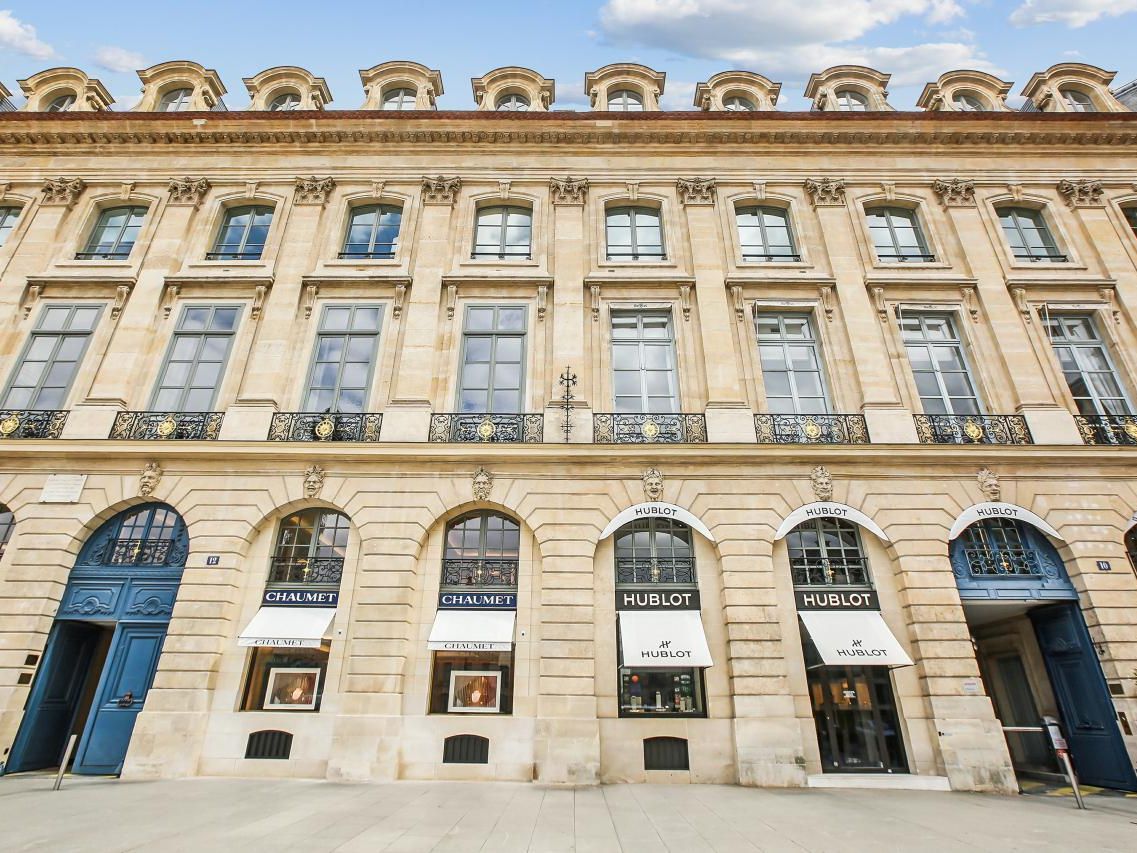 Location Bureaux 380.9 m² non divisibles 75001 Paris