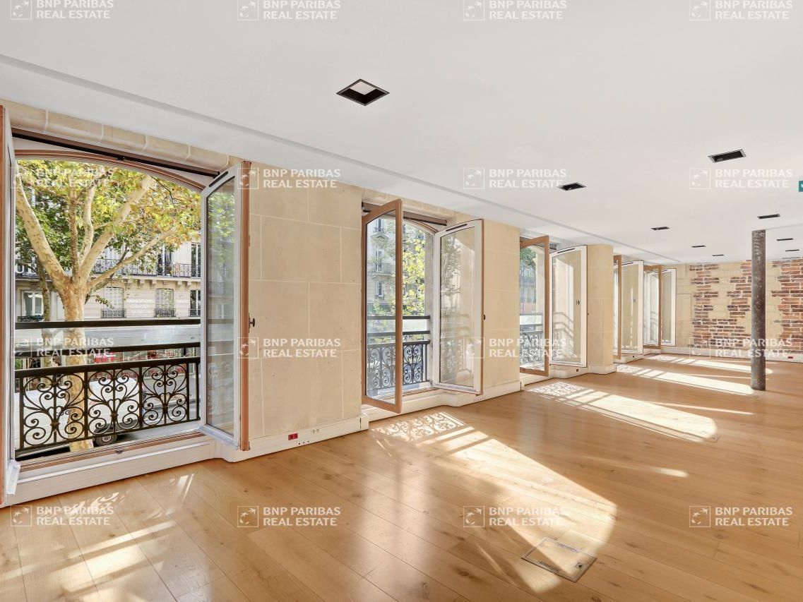 Location Bureaux 130 m² non divisibles 75006 Paris
