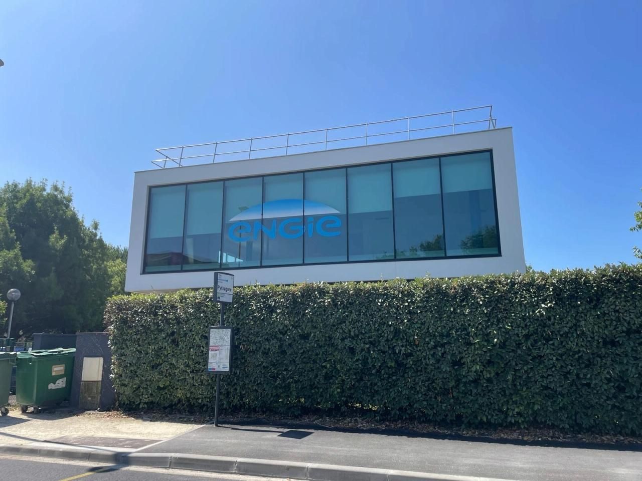 Location Bureaux 482.39 m² non divisibles 33700 Mérignac