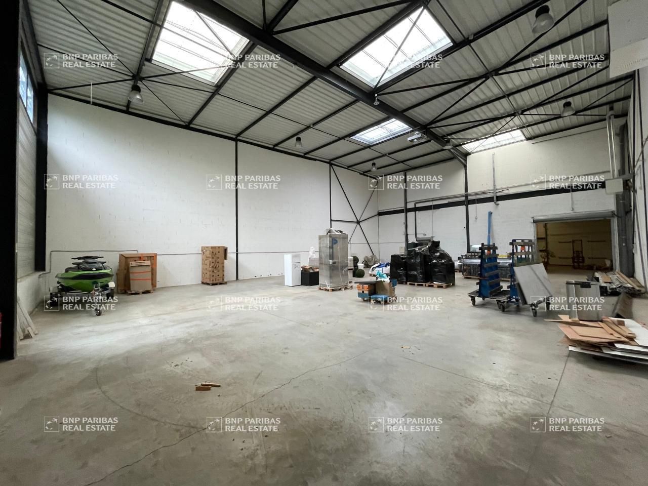 540 m² pour ce pme-pmi en location à Montévrain