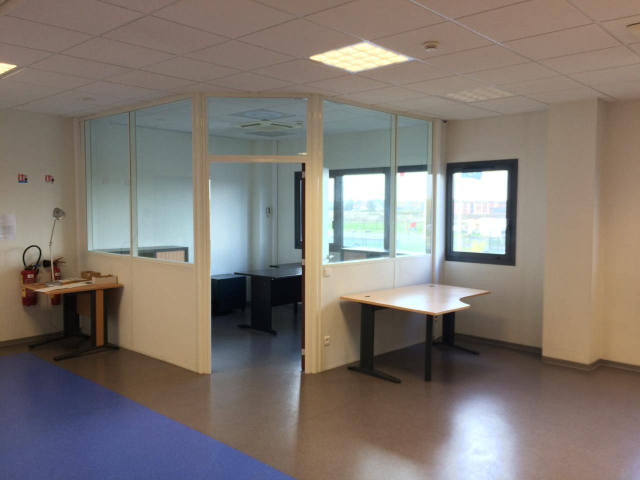 Location bureaux à Lesquin 59810