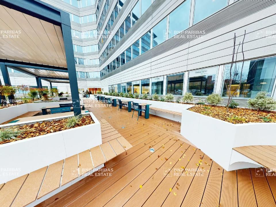 Location bureaux à Lyon 69003