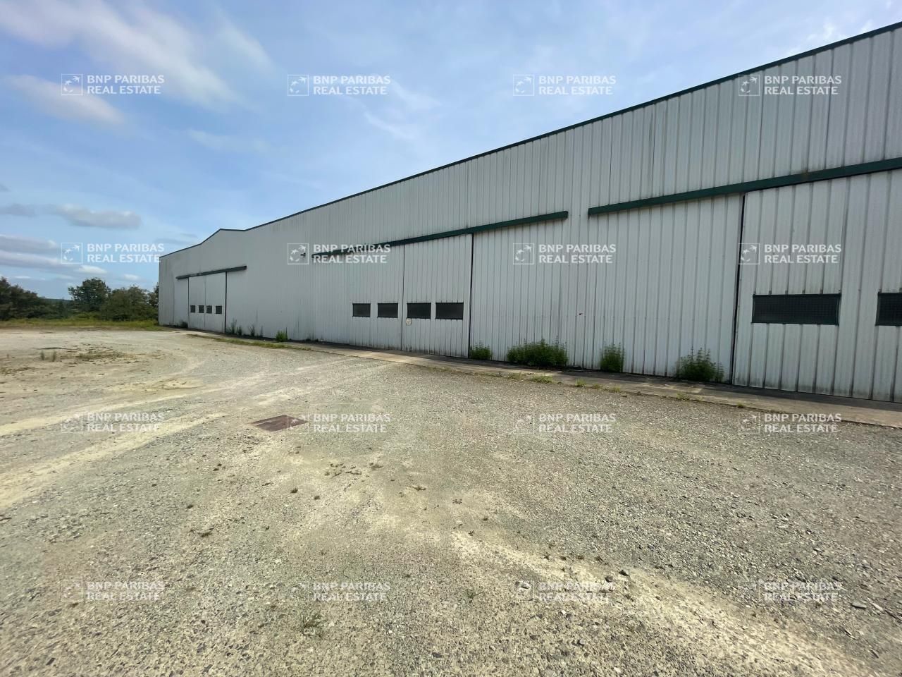 Location Activité 1500 m² divisibles 35530 Servon-sur-vilaine