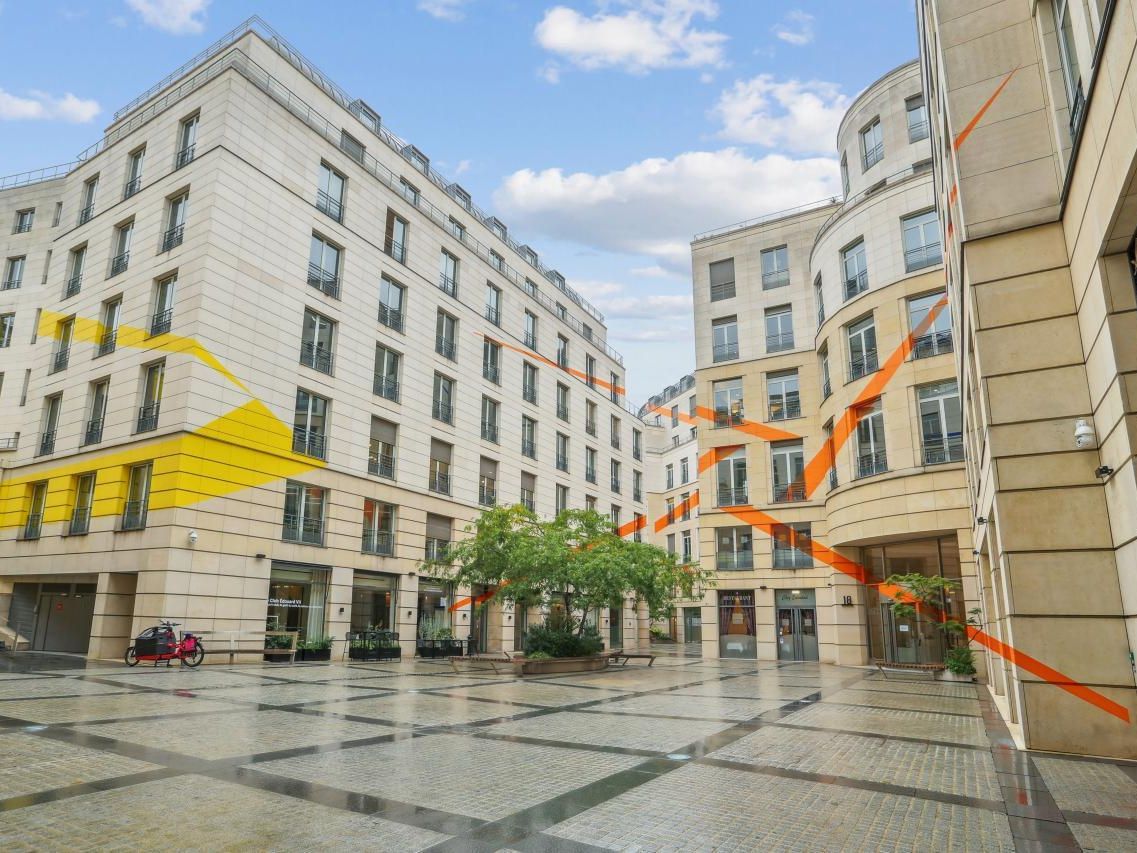 Location Bureaux 714.9 m² non divisibles 75009 Paris