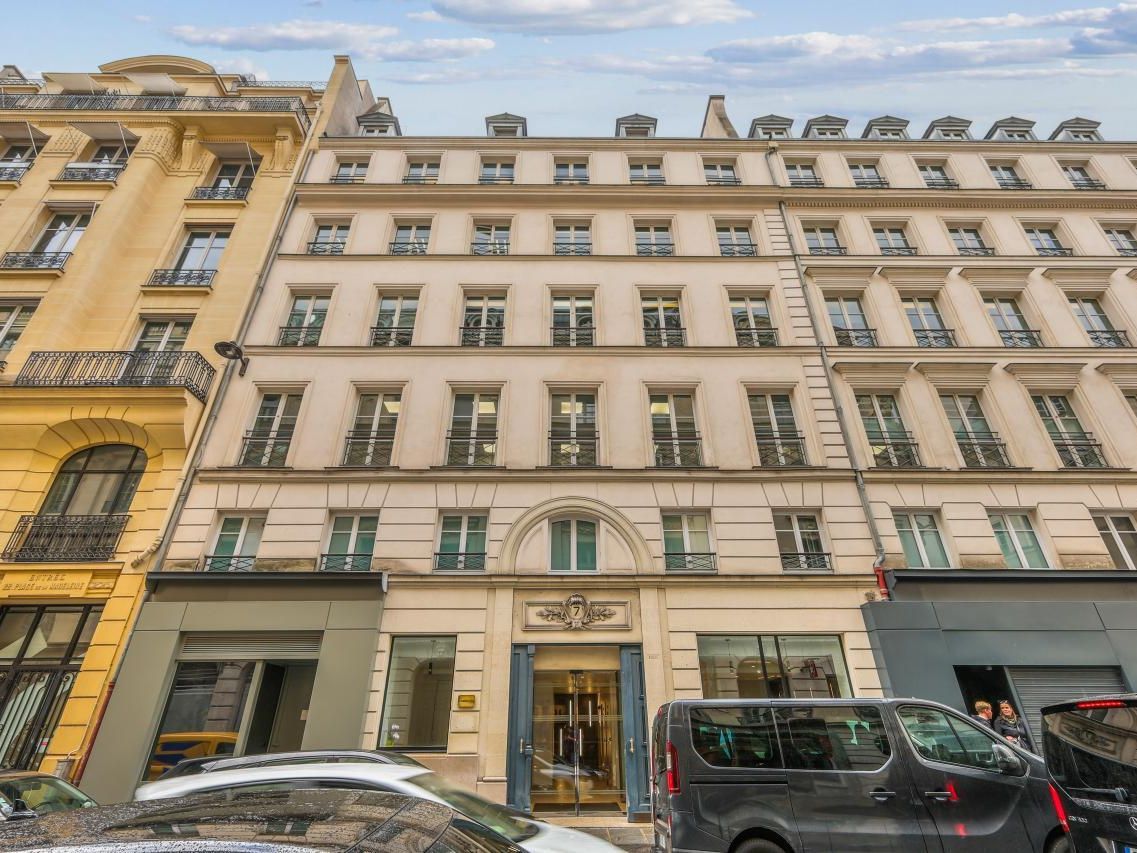 Location Bureaux 727 m² divisibles 75008 Paris