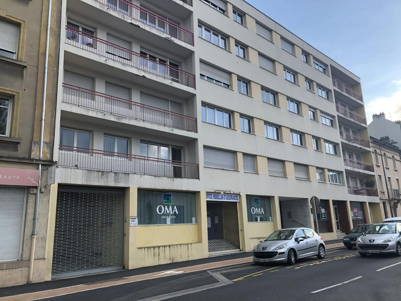 Vente Bureaux 660 m² non divisibles 57000 Metz