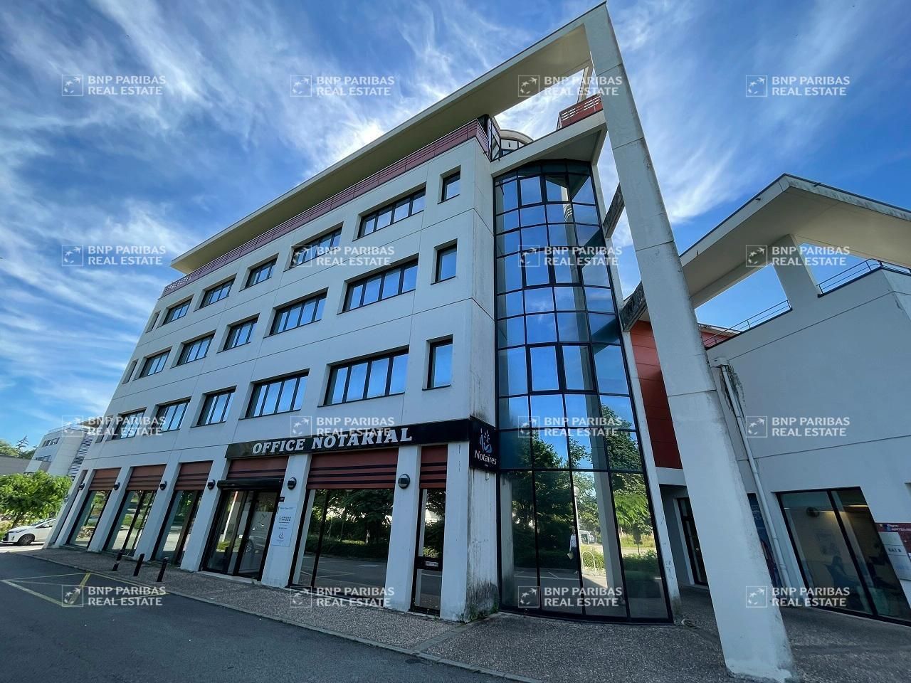 Location Bureaux 1106 m² divisibles 25000 Besançon