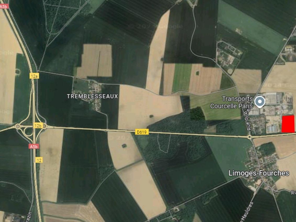 4566.07 m² pour ce pme-pmi en vente à Limoges-fourches