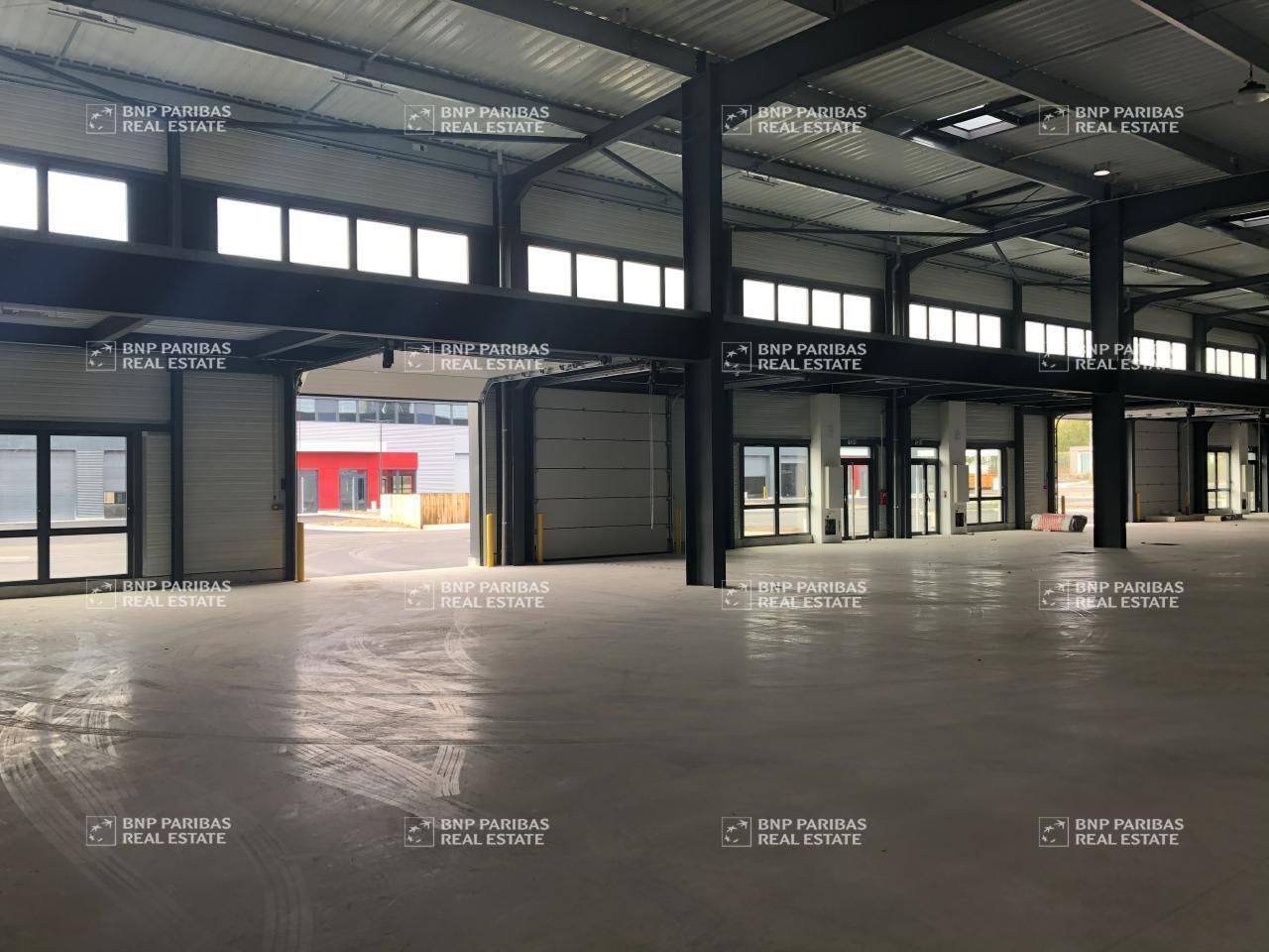748 m² pour ce activité en location à Bernolsheim