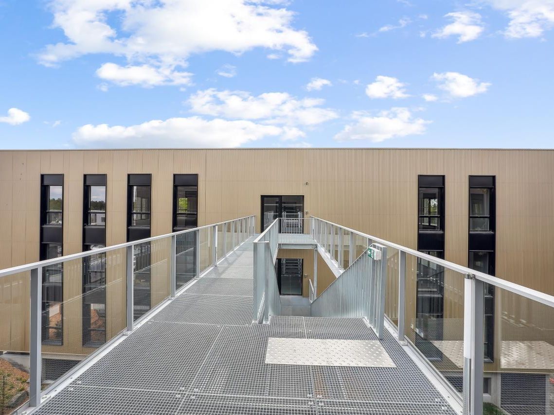 7690.28 m² pour ce bureaux en location à Mérignac