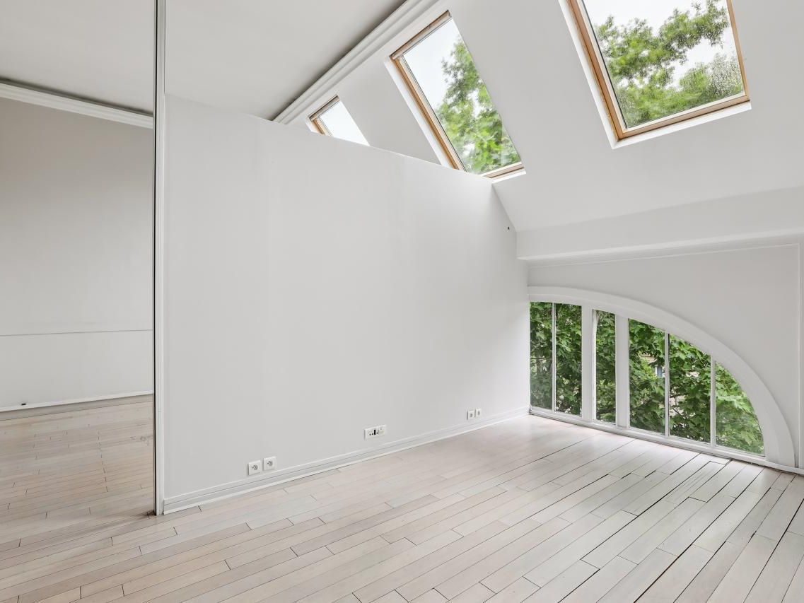 Location Bureaux 341.51 m² non divisibles 75017 Paris