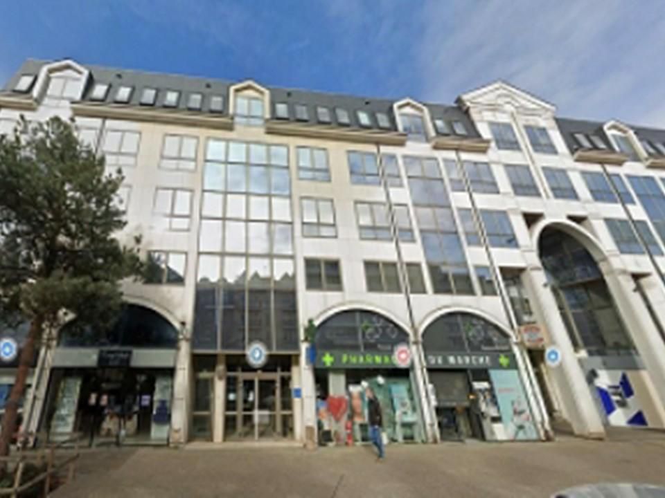 Location Bureaux 105 m² non divisibles 78220 Viroflay
