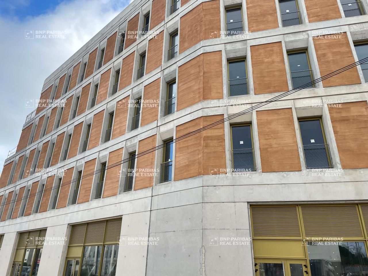 325.59 m² pour ce bureaux en location à Montpellier
