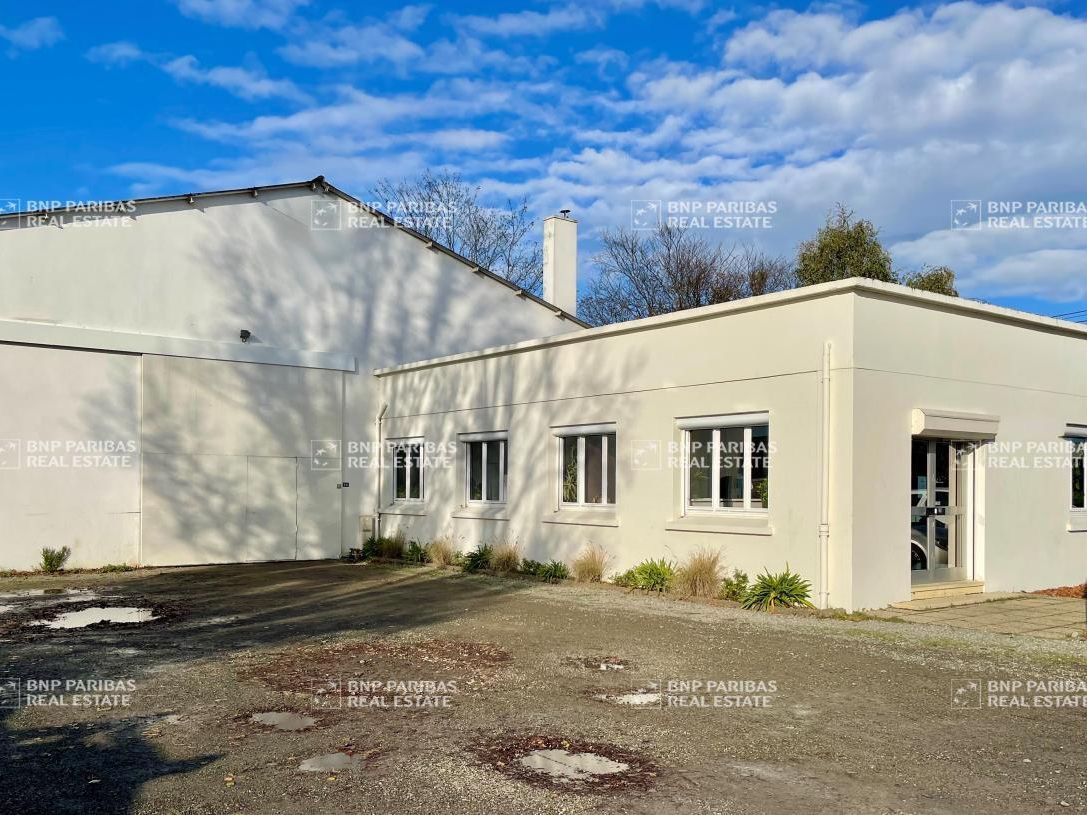 Location Activité 715 m² non divisibles 44800 Saint-herblain
