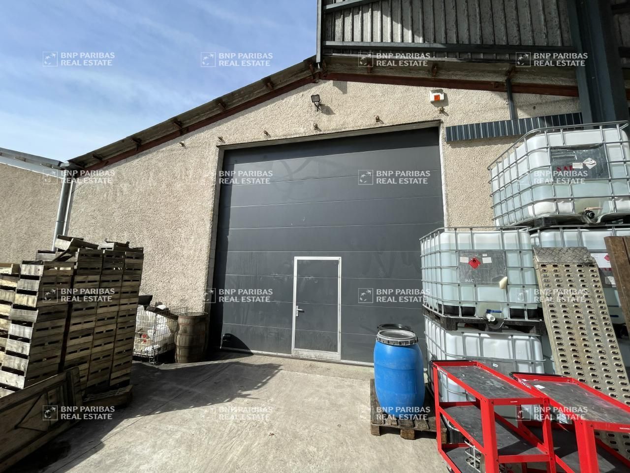 662.5 m² pour ce activité en location à Beaune