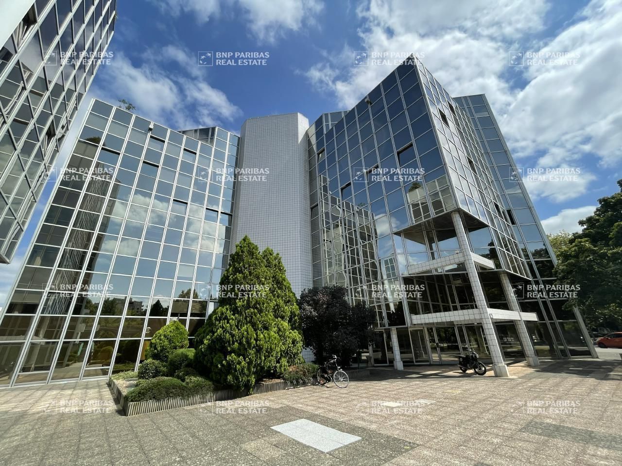 Location Bureaux 181 m² non divisibles 31200 Toulouse
