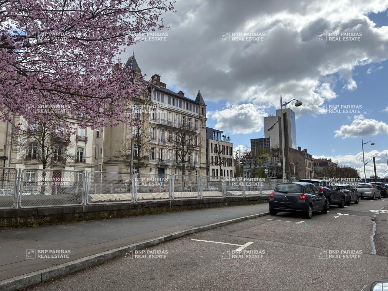 184.29 m² pour ce bureaux en vente à Nancy