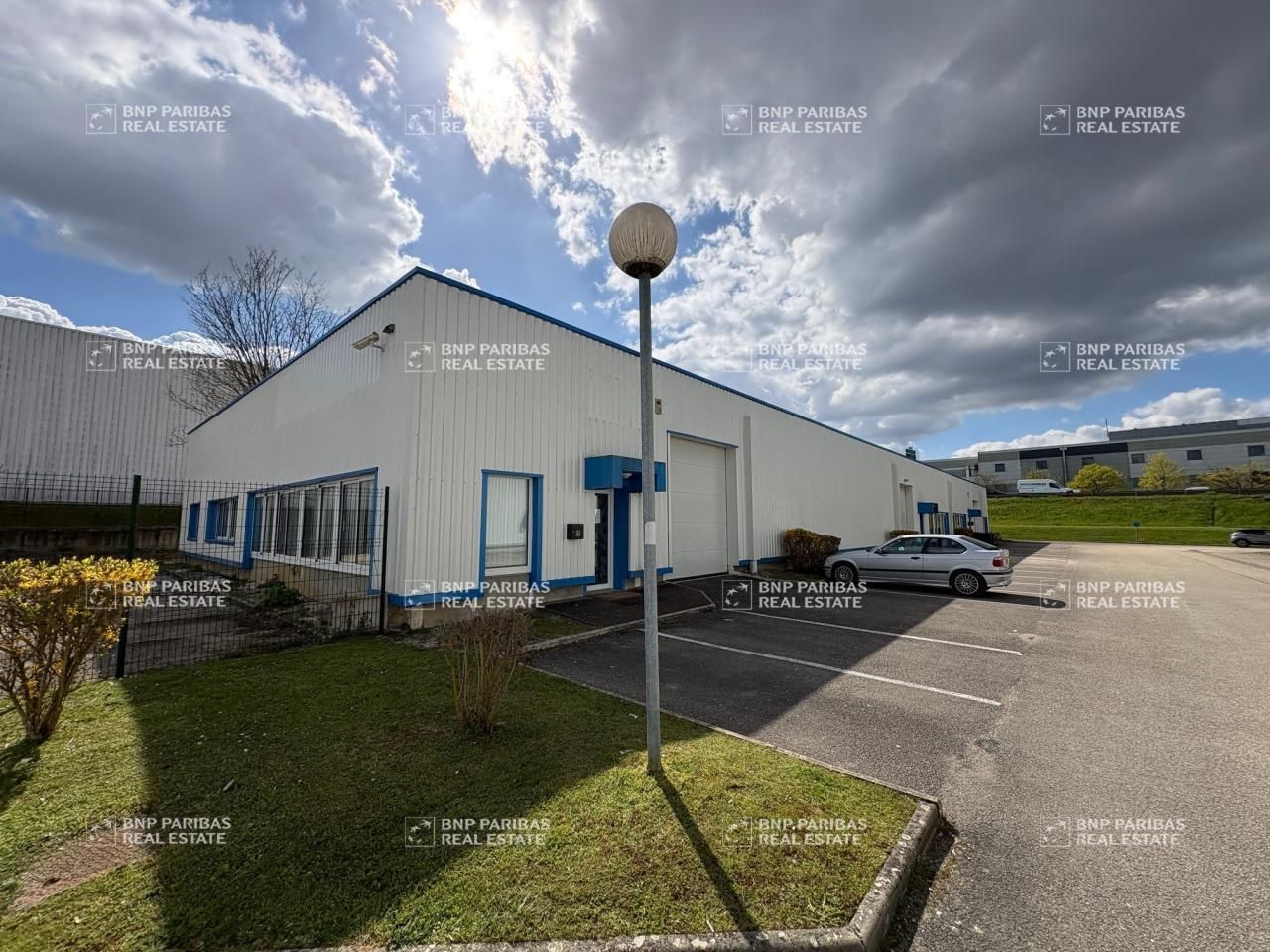 1060 m² pour ce activité en vente à Dijon