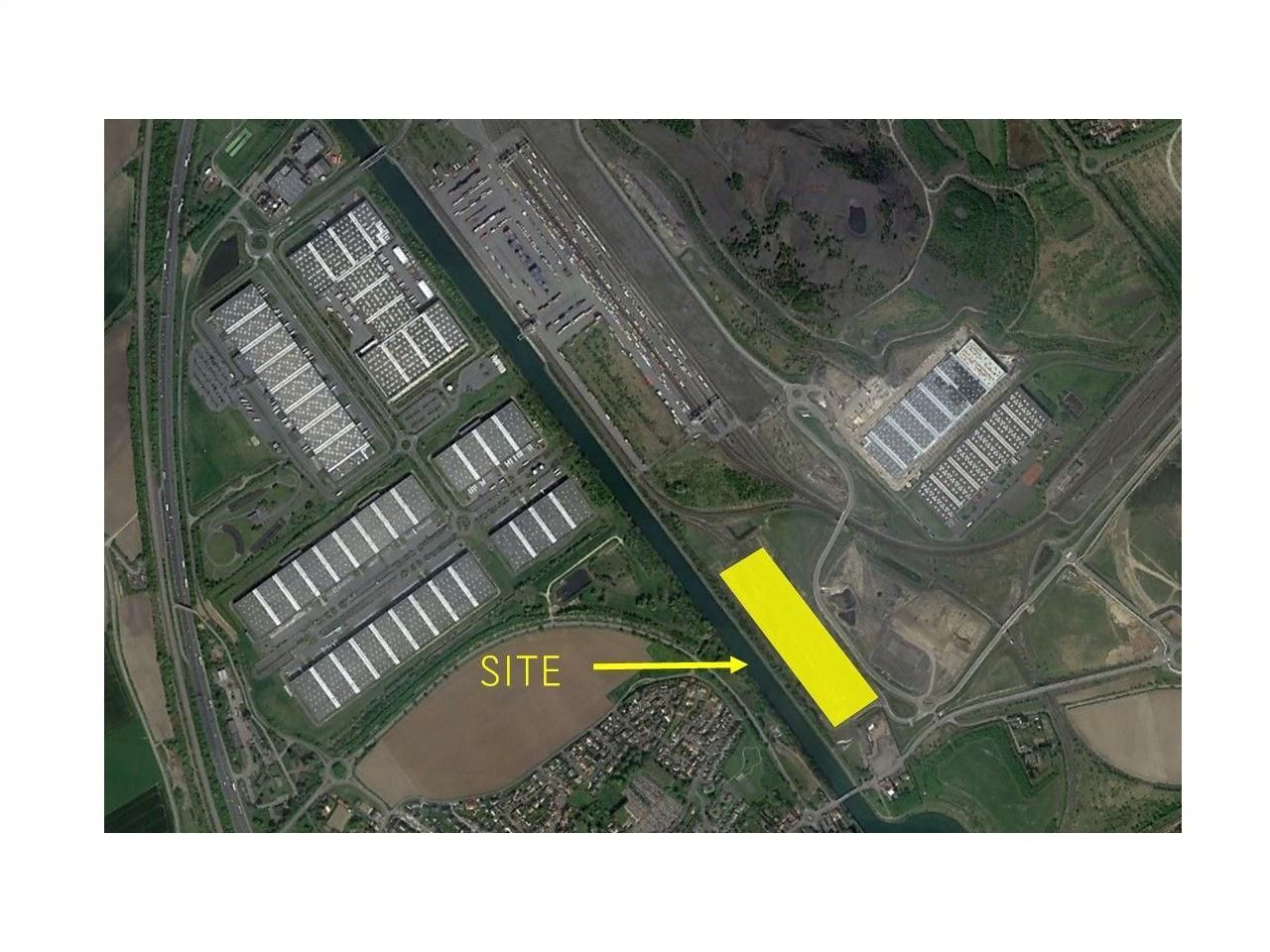 Location Entrepôts classe C 10354 m² non divisibles 62119 Dourges