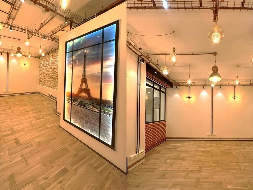 100 m² pour ce bureaux en location à Paris