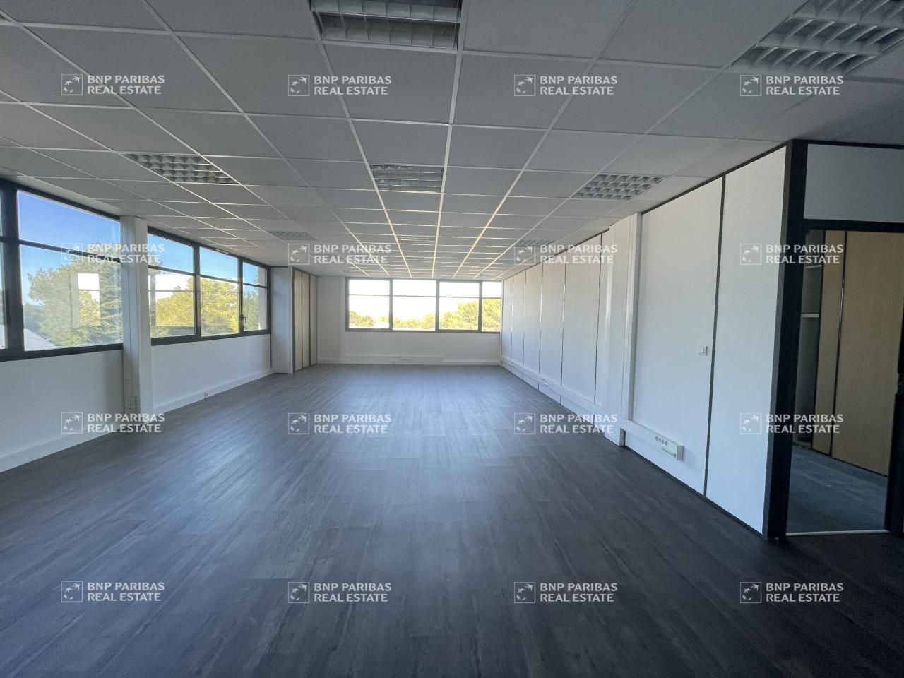196 m² pour ce bureaux en location à Aix-en-provence