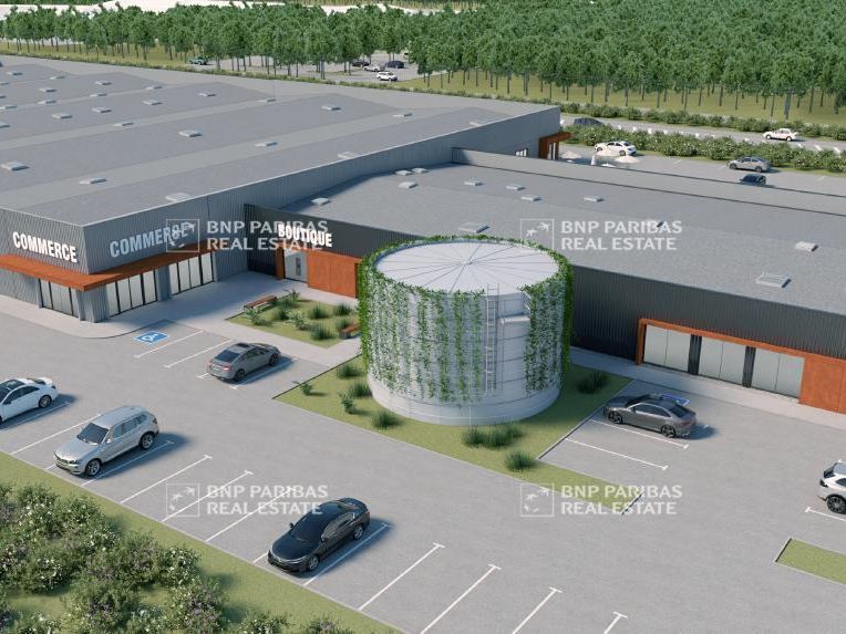 Vente Activité 9959 m² divisibles 54840 Gondreville