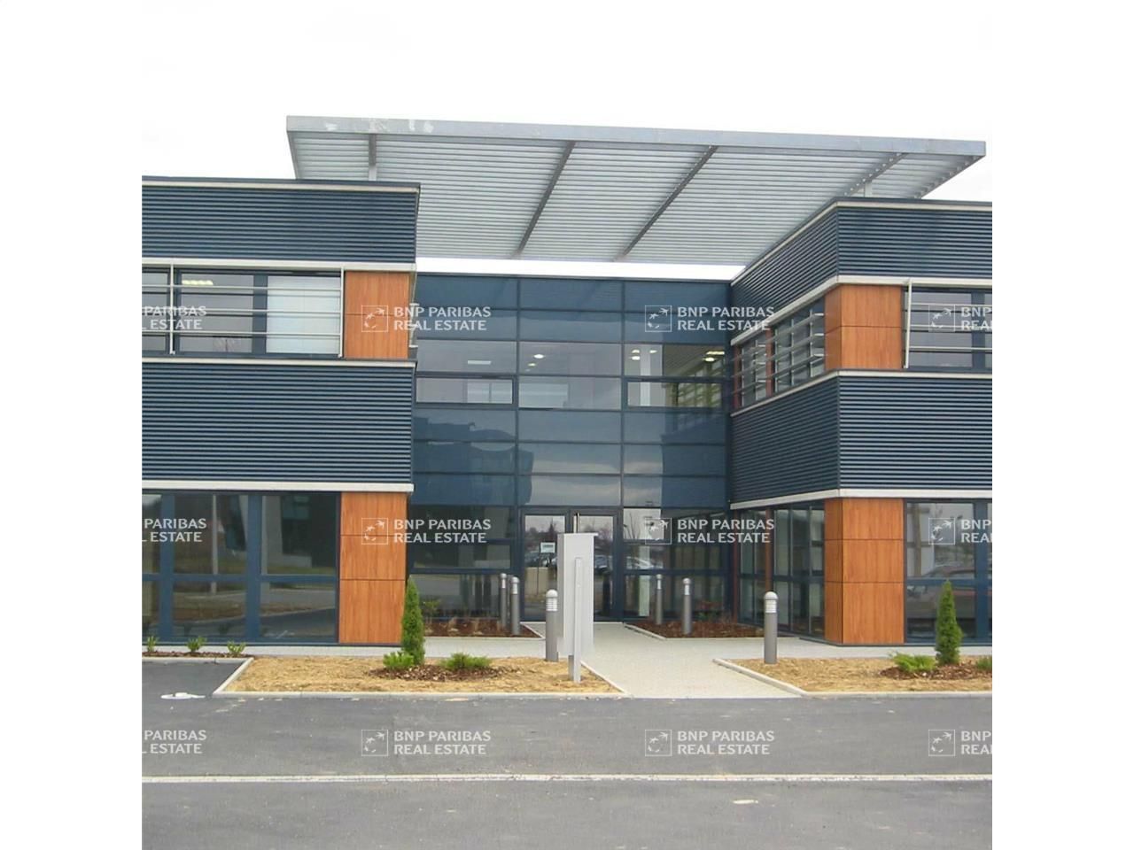 655 m² pour ce bureaux en location à Schiltigheim