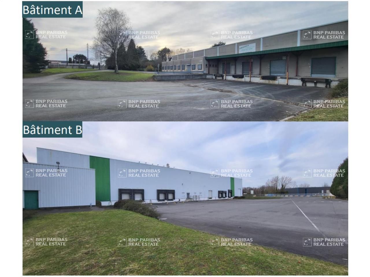 10356 m² pour ce activité en vente à Dourges