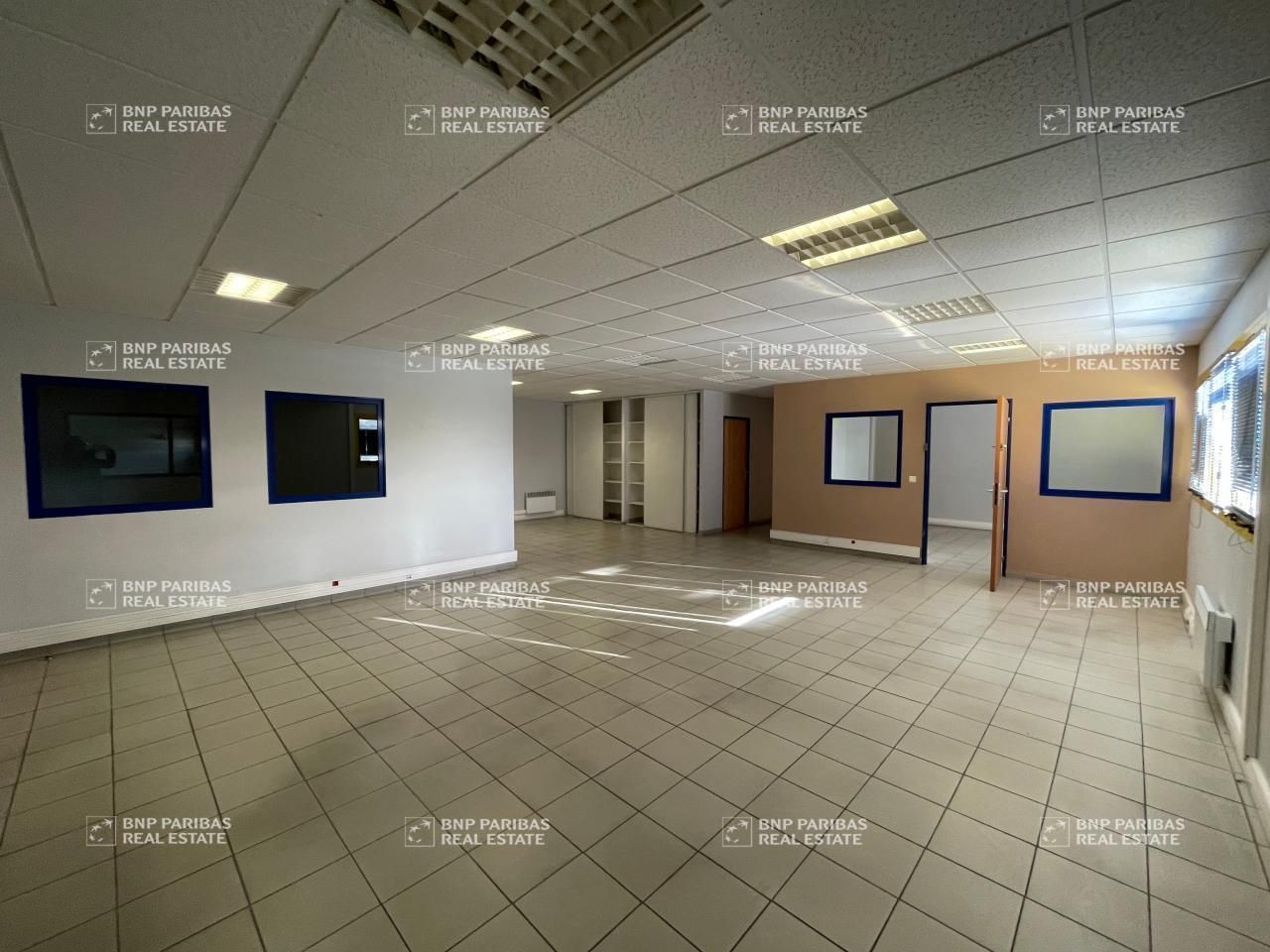 1993 m² pour ce activité en vente à Checy