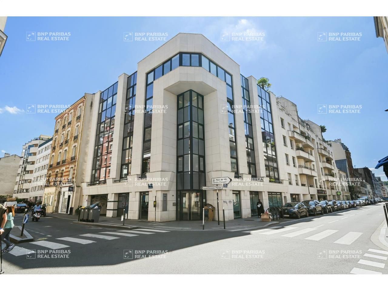 Location Bureaux 254 m² non divisibles 92100 Boulogne-billancourt