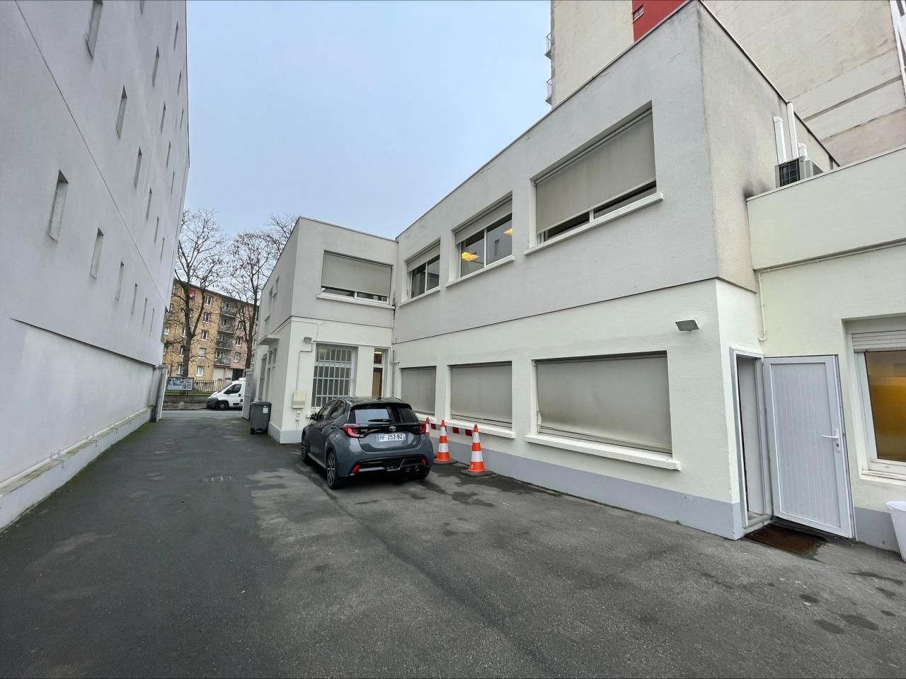 862.05 m² pour ce bureaux en location à Noisy-le-sec