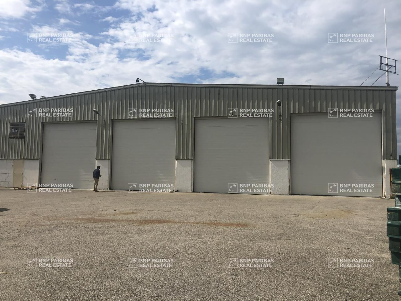 1000 m² pour ce activité en vente à Voreppe