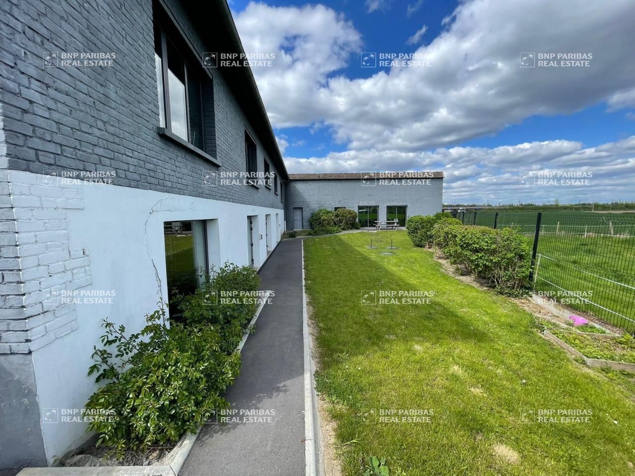 1507 m² pour ce activité en vente à Seclin