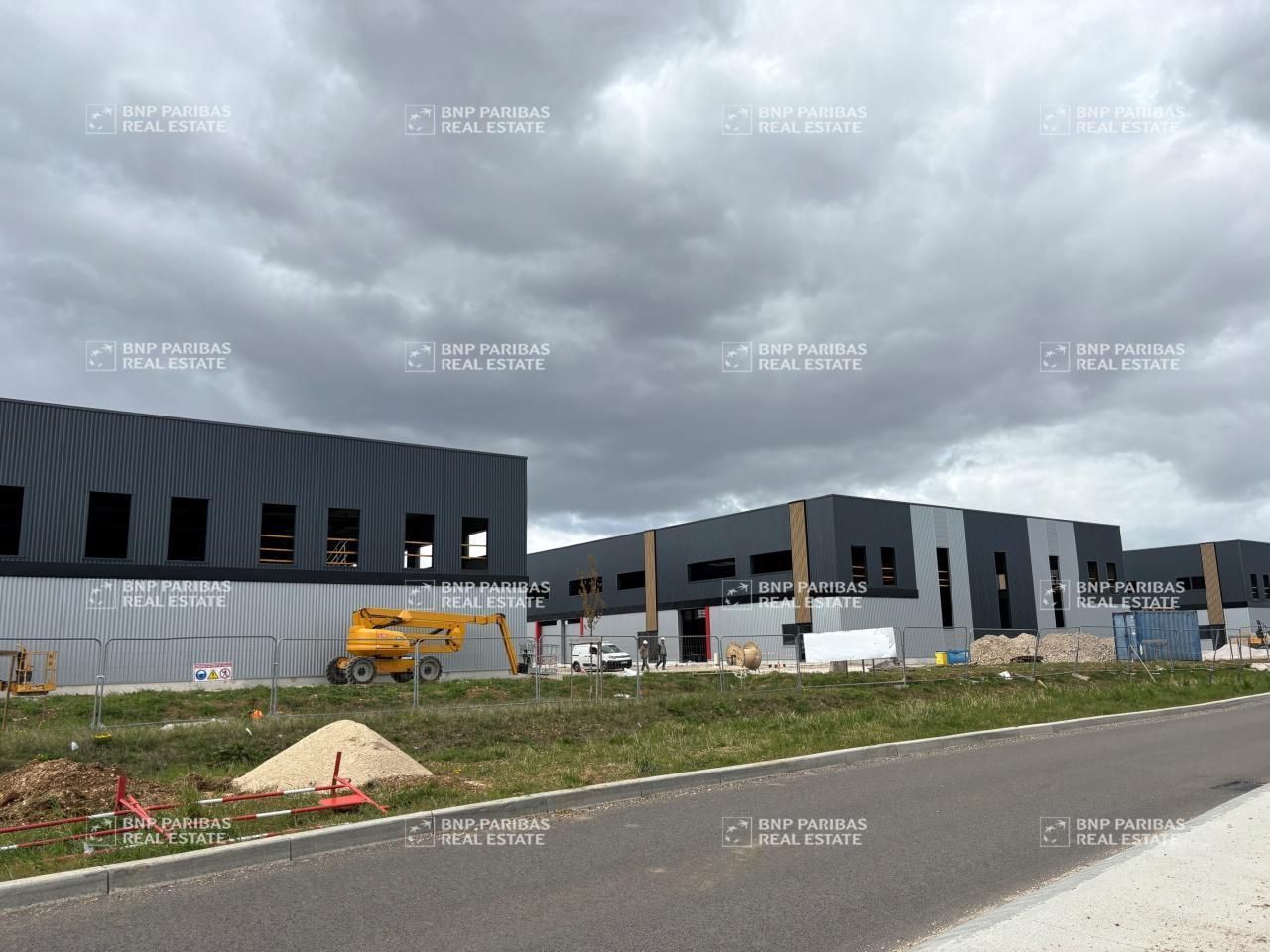 1823 m² pour ce activité en location à Gevrey-chambertin