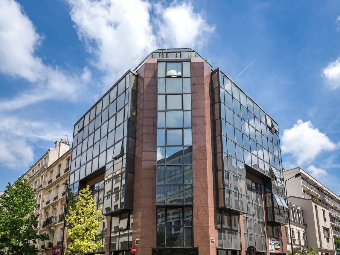 Vente Bureaux 1803.5 m² divisibles 92300 Levallois-perret
