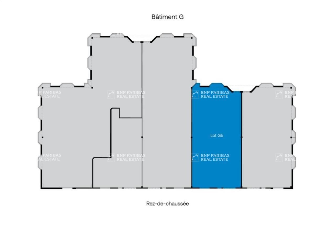 302 m² pour ce pme-pmi en location à Croissy-beaubourg