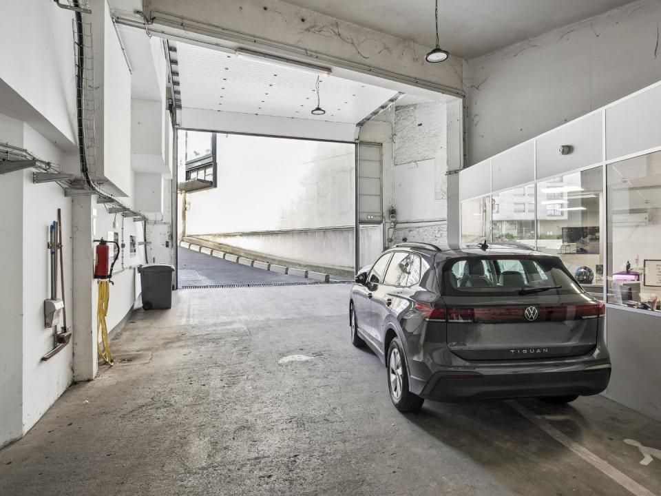 Location PME-PMI 2192 m² non divisibles 75012 Paris