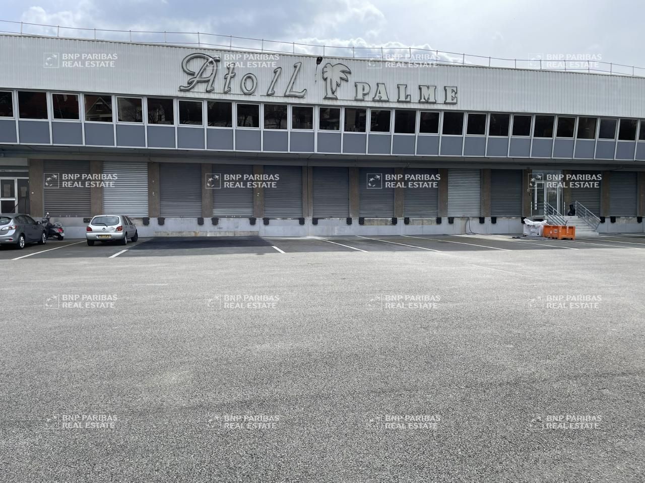 Location PME-PMI 6649 m² divisibles 93110 Rosny-sous-bois