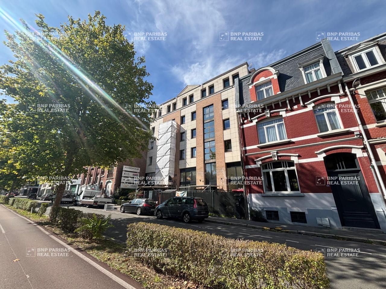 Location Bureaux 126 m² non divisibles 59800 Lille