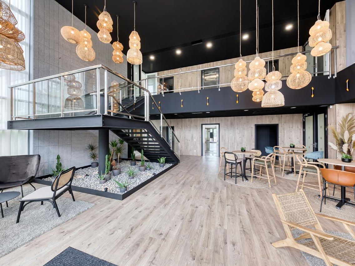 2670 m² pour ce bureaux en location à Serris